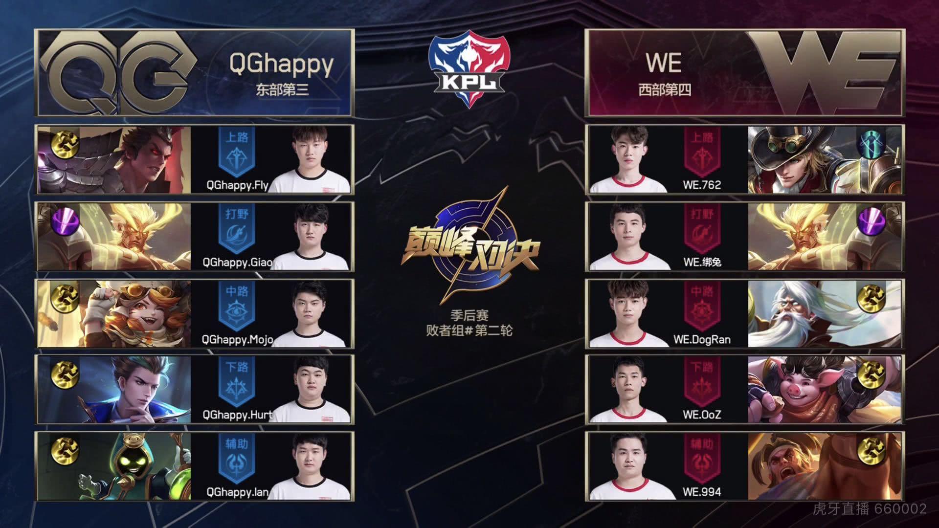 巧合相遇巅峰对决,两支队伍互不相让 巧合相遇巅峰对决,两支队伍互不相让