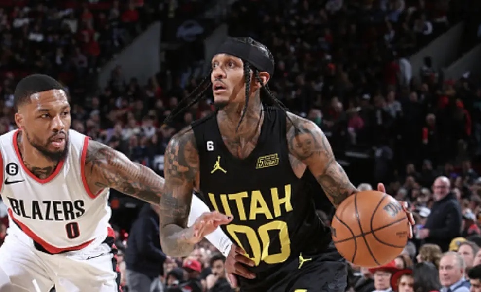 开拓者横扫爵士,利拉德分再获胜的简单介绍 开拓者横扫爵士,利拉德分再获胜的简单介绍