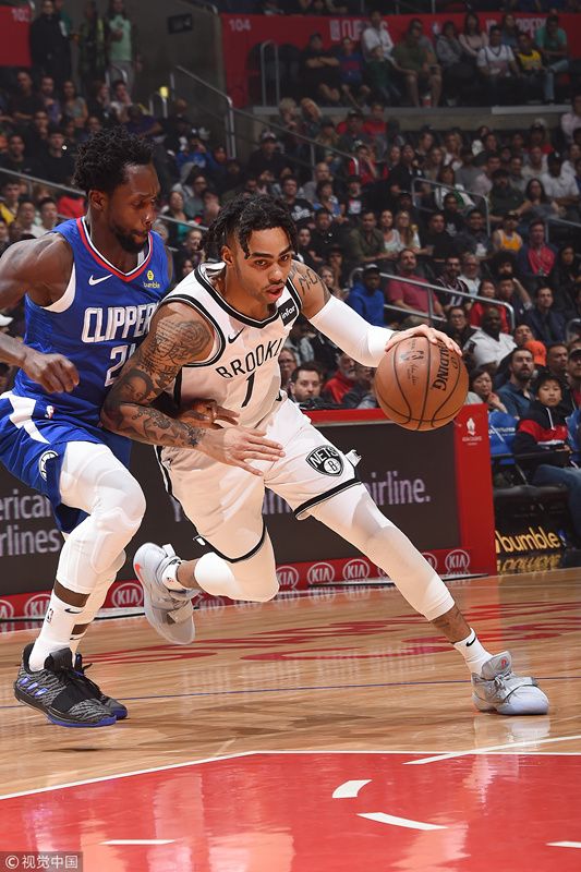 包含篮网继续胜势，取得七连胜加强东部领先优势的词条