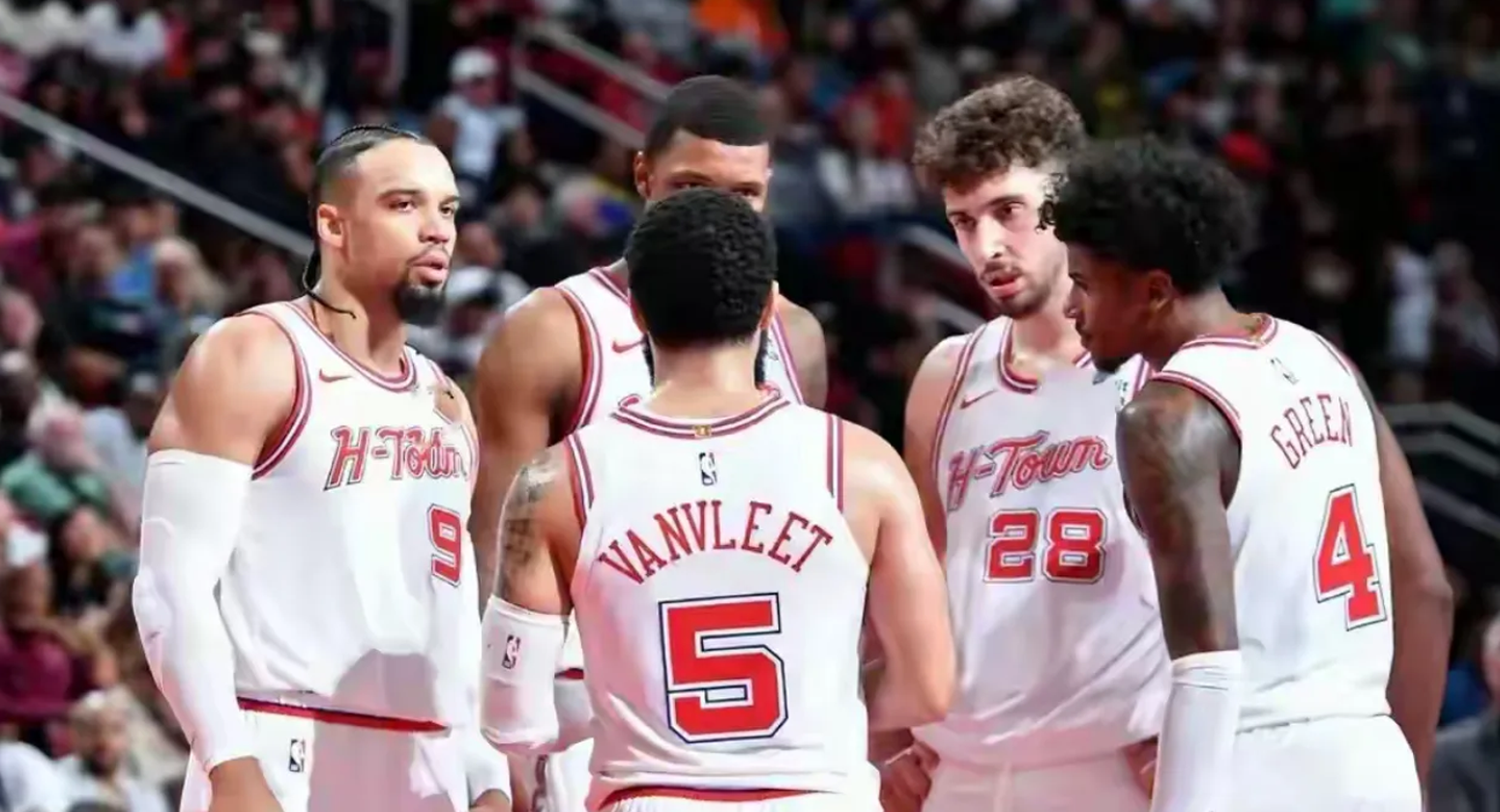 -火箭队轻松击败国王队，取得比赛胜利