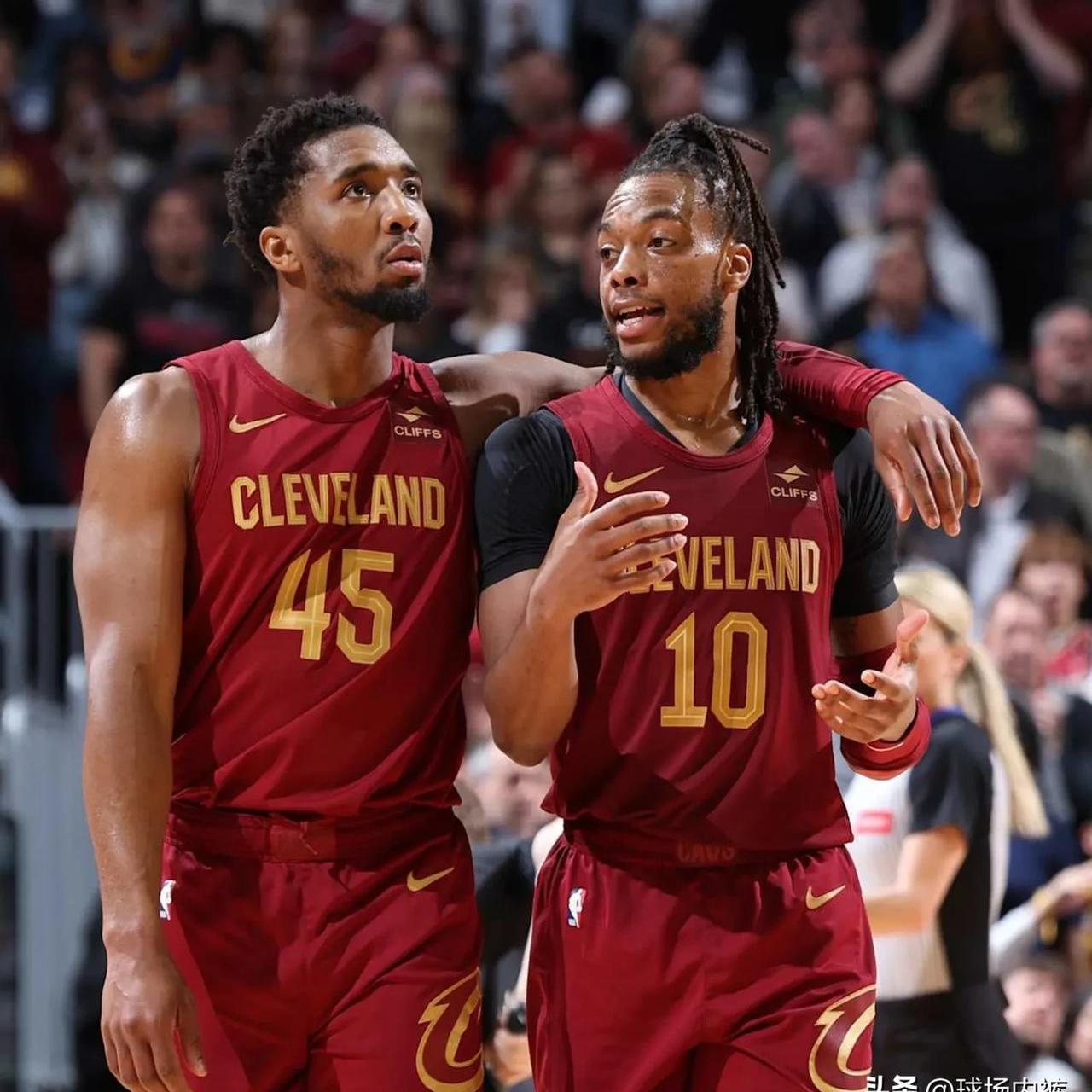 -克利夫兰骑士队大胜奇才队，喜获胜利的简单介绍