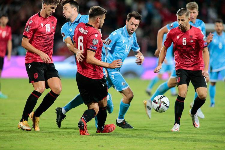 阿尔巴尼亚勇敢出击，欧洲锦标赛决战在即的简单介绍