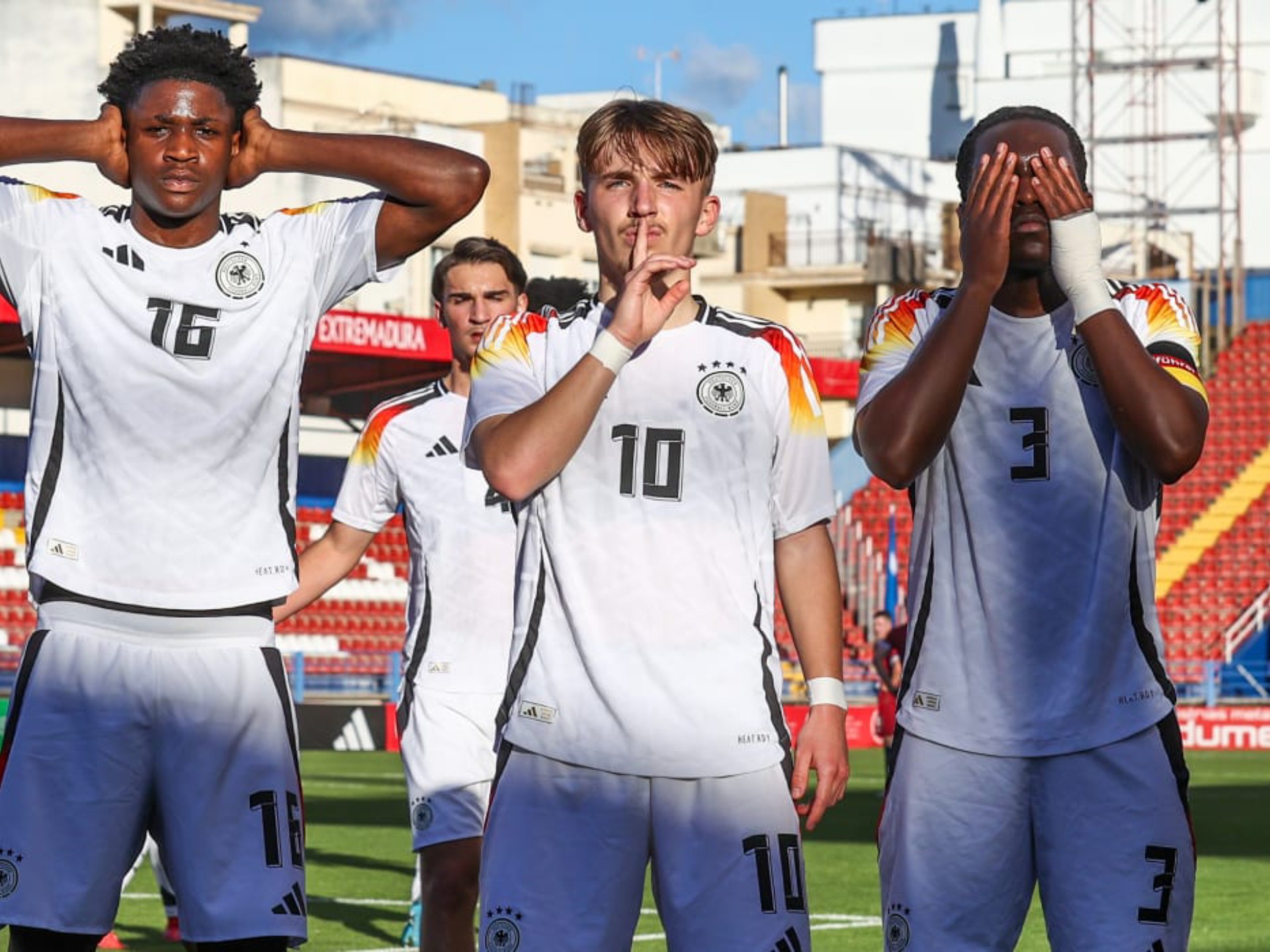 -欧预赛备战紧张进行中，各国队伍备战充分的简单介绍