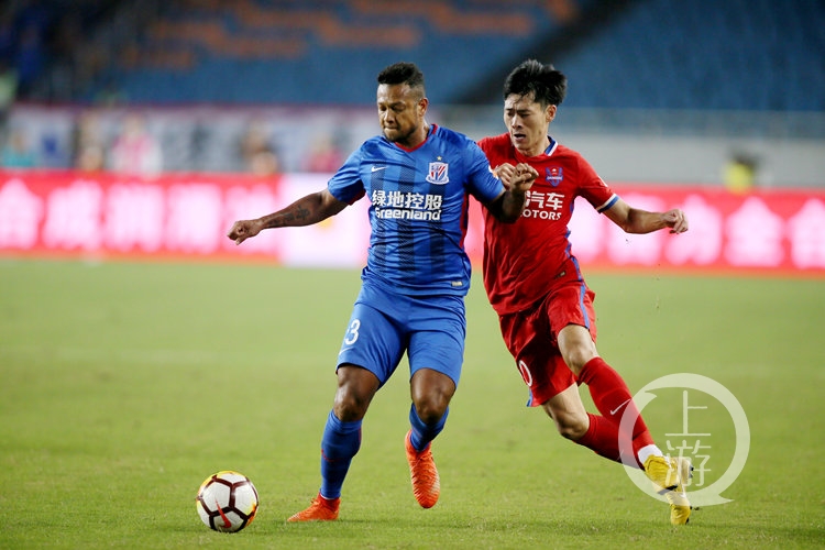 重庆斯威客场不敌，遭遇三连败