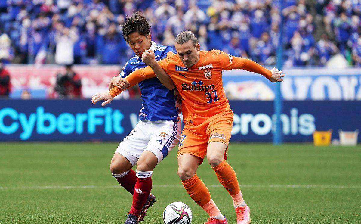 FBsports-横滨水手队因战绩走向下滑