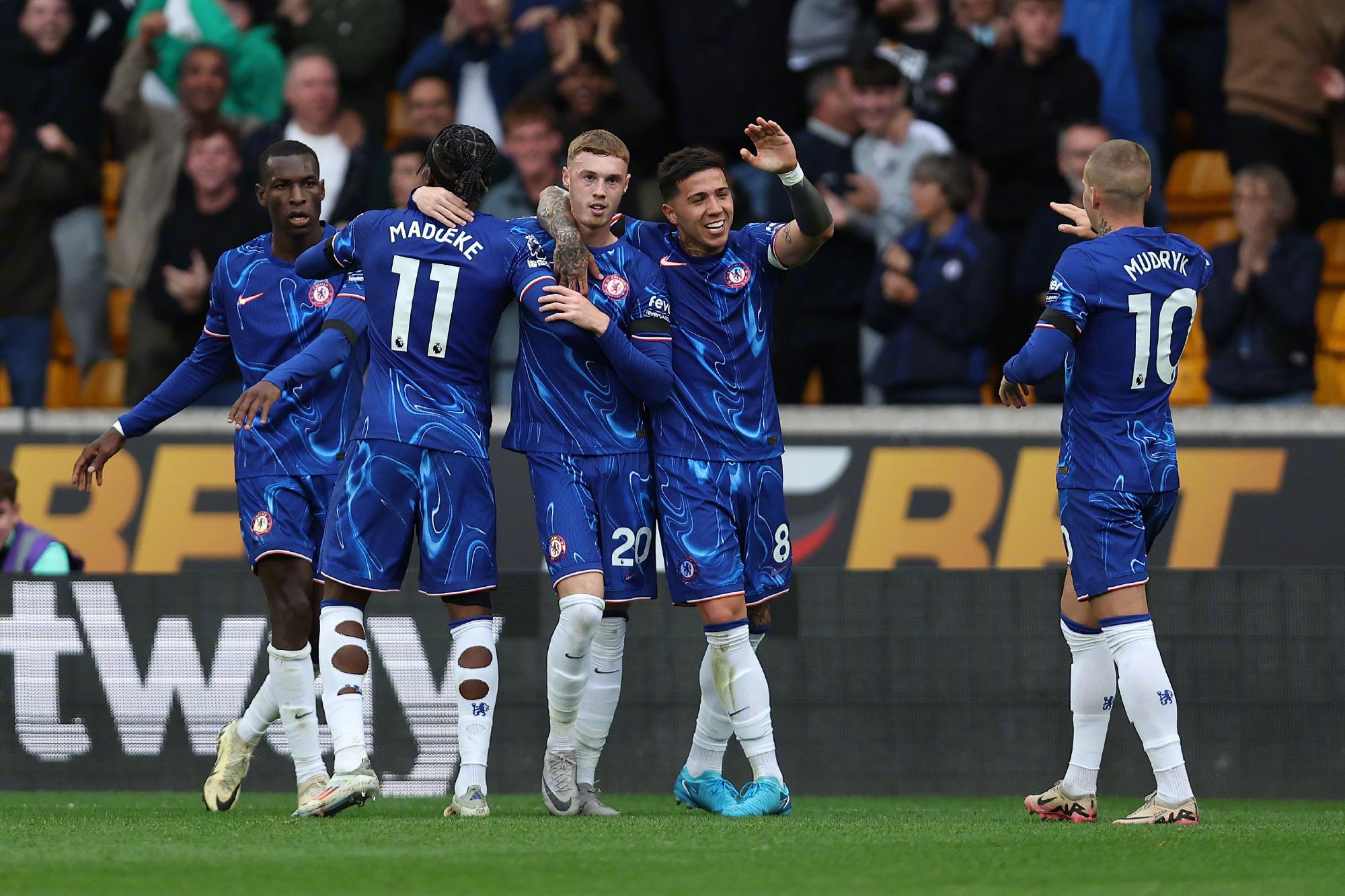 布莱顿欲击败切尔西，终结主场连败