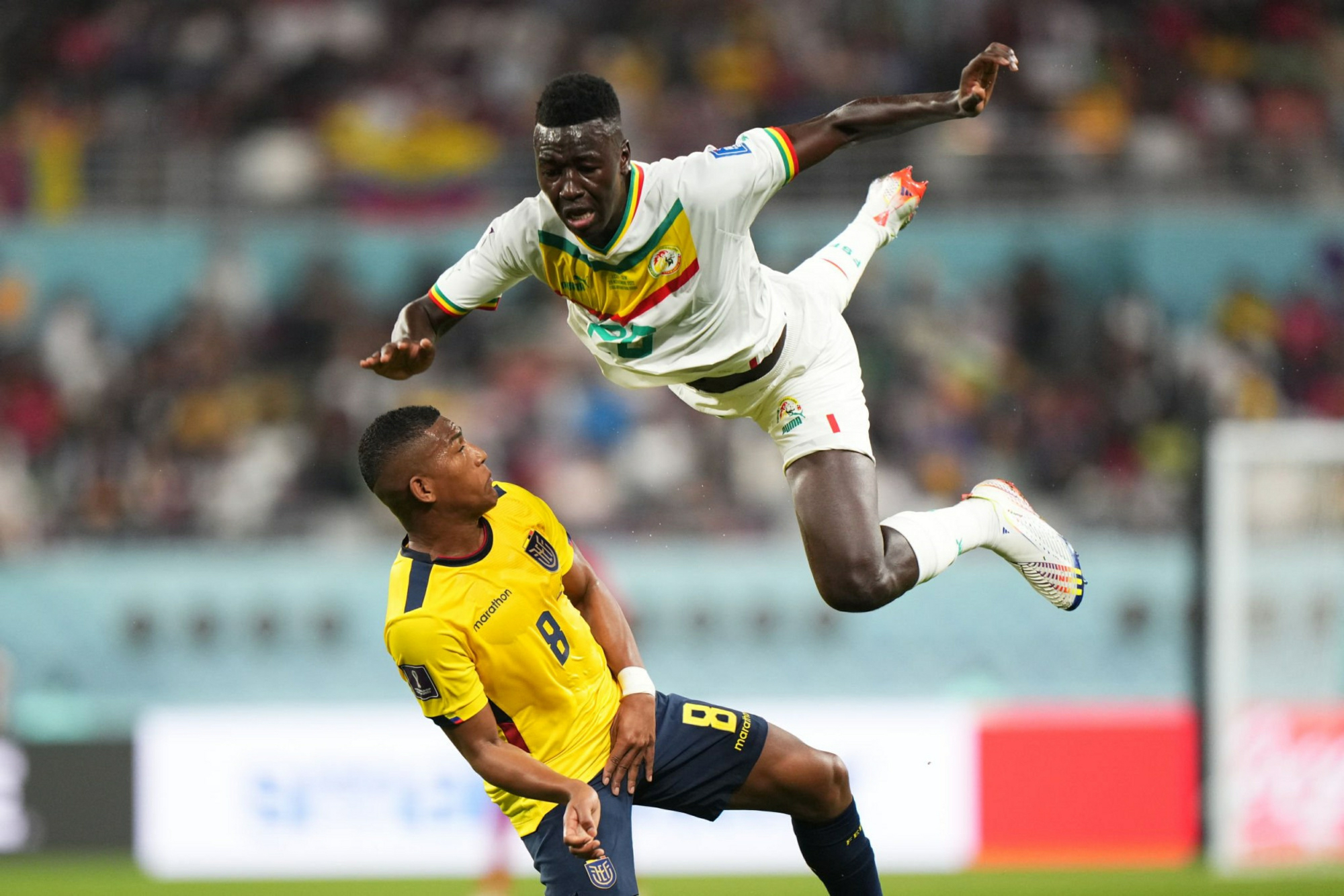 FB体育网页版-塞内加尔队在国际比赛中击溃对手