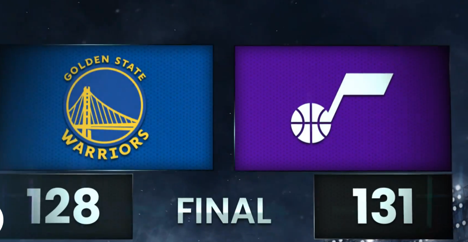 爵士客场击败骑士，终结两连败！