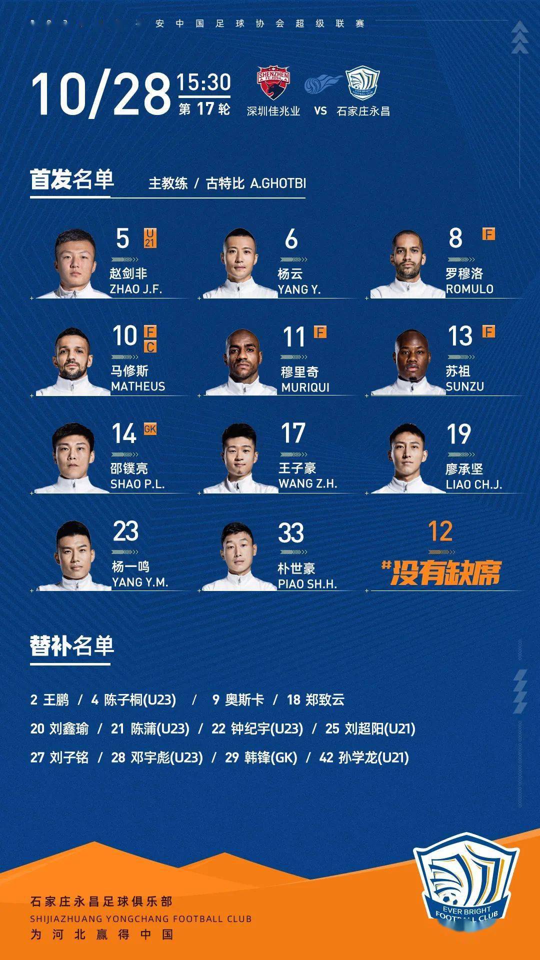 深圳佳兆业队员全力以赴，努力取得胜利的简单介绍