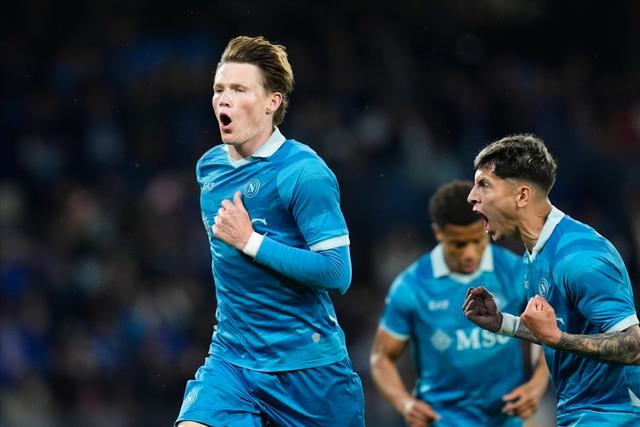 那不勒斯主场大胜,锋线轰炸带来胜利的简单介绍 那不勒斯主场大胜,锋线轰炸带来胜利的简单介绍