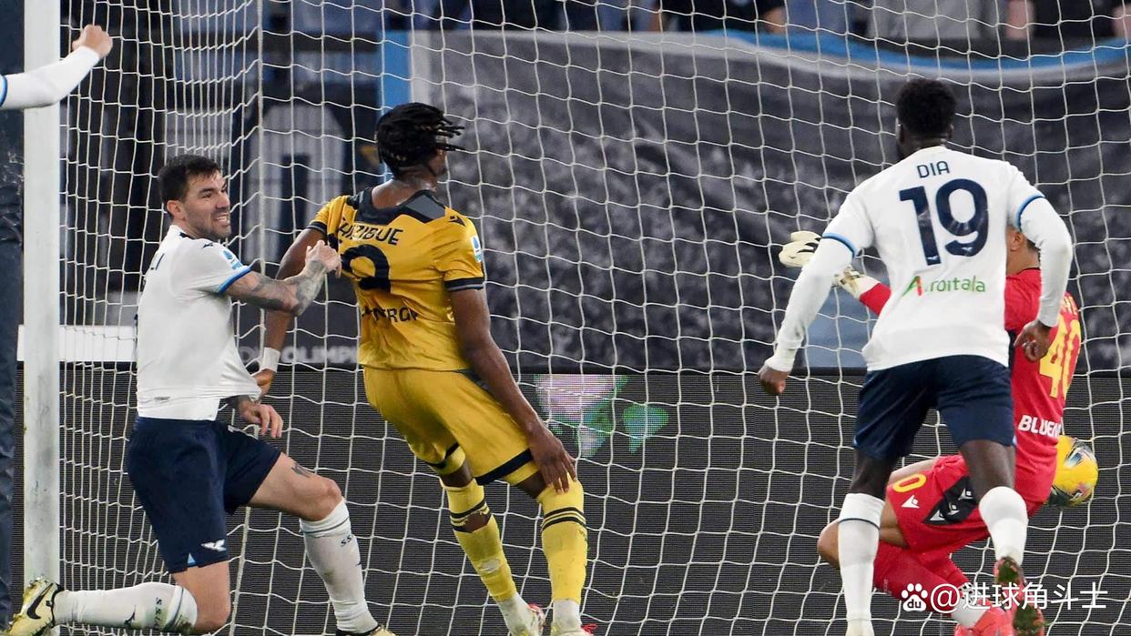 关于拉齐奥主场大胜乌迪内斯，稳固积分榜前列的信息