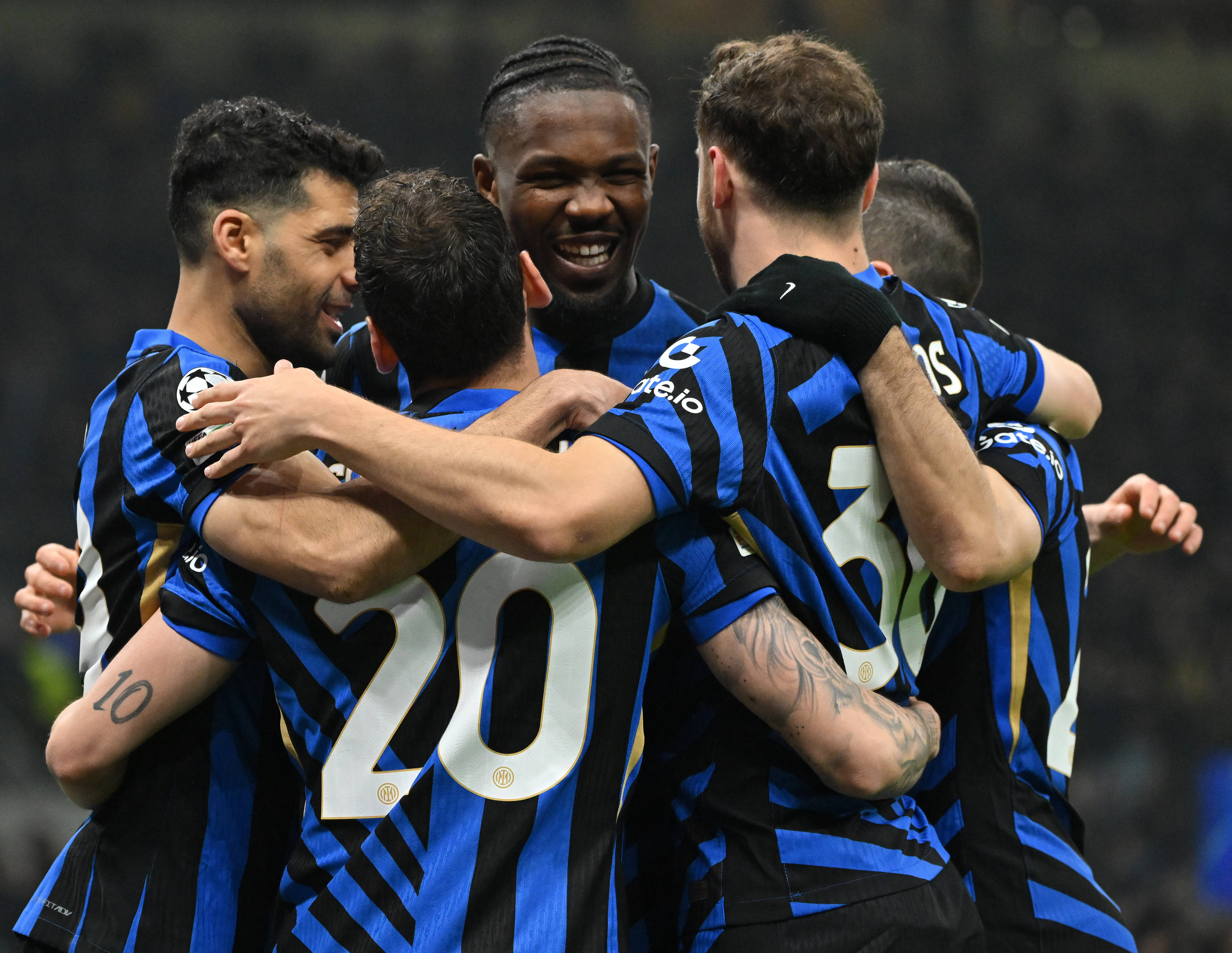 利物浦客场逆转多特蒙德，晋级欧冠四强！