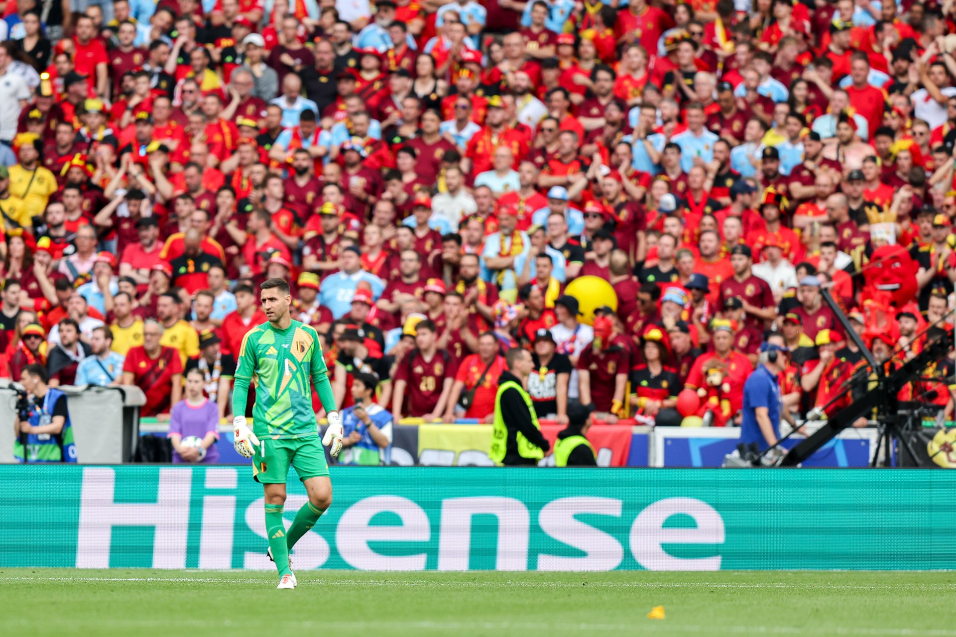 乌克兰队不敌希腊队遗憾出局