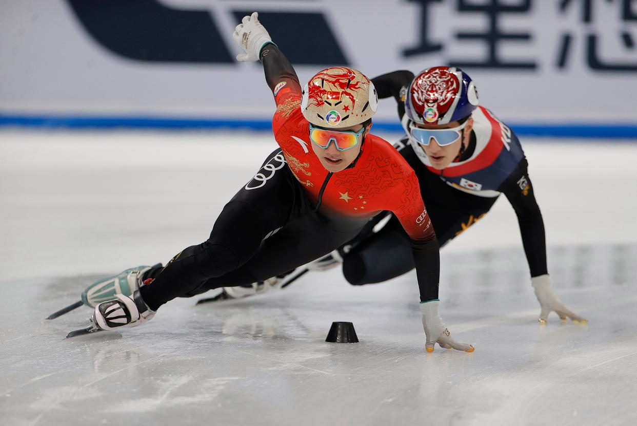 披荆斩棘，中国队晋级半决赛