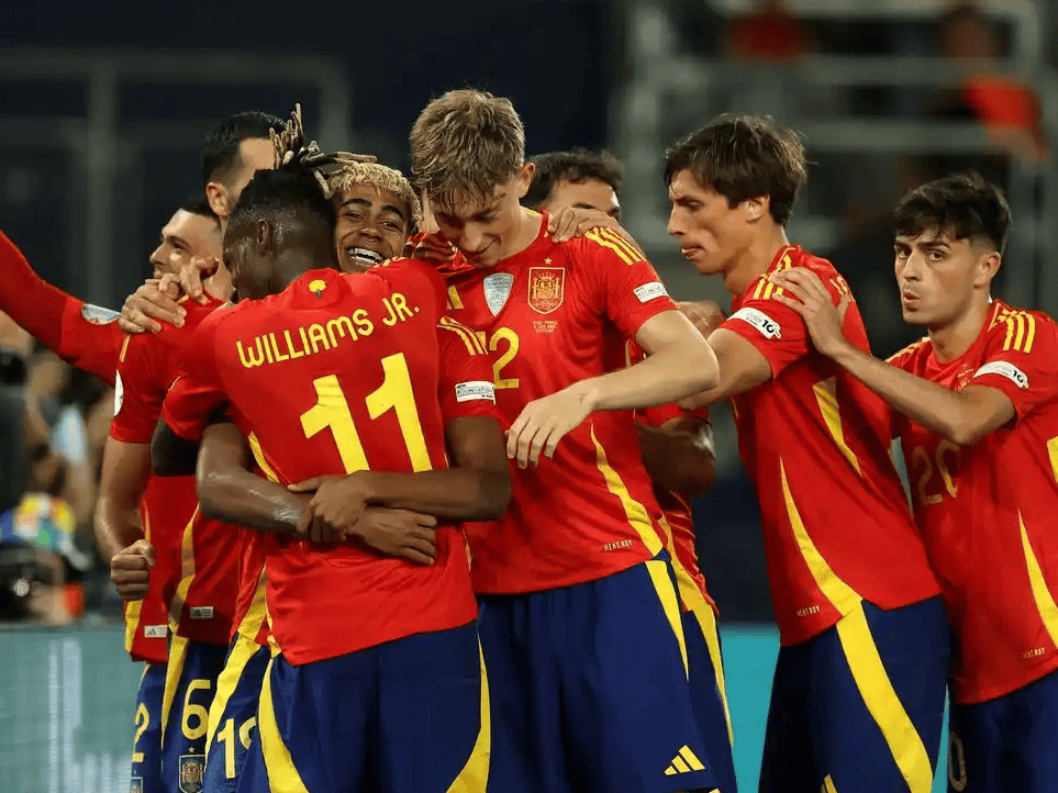 西班牙球队连续几场比赛失利