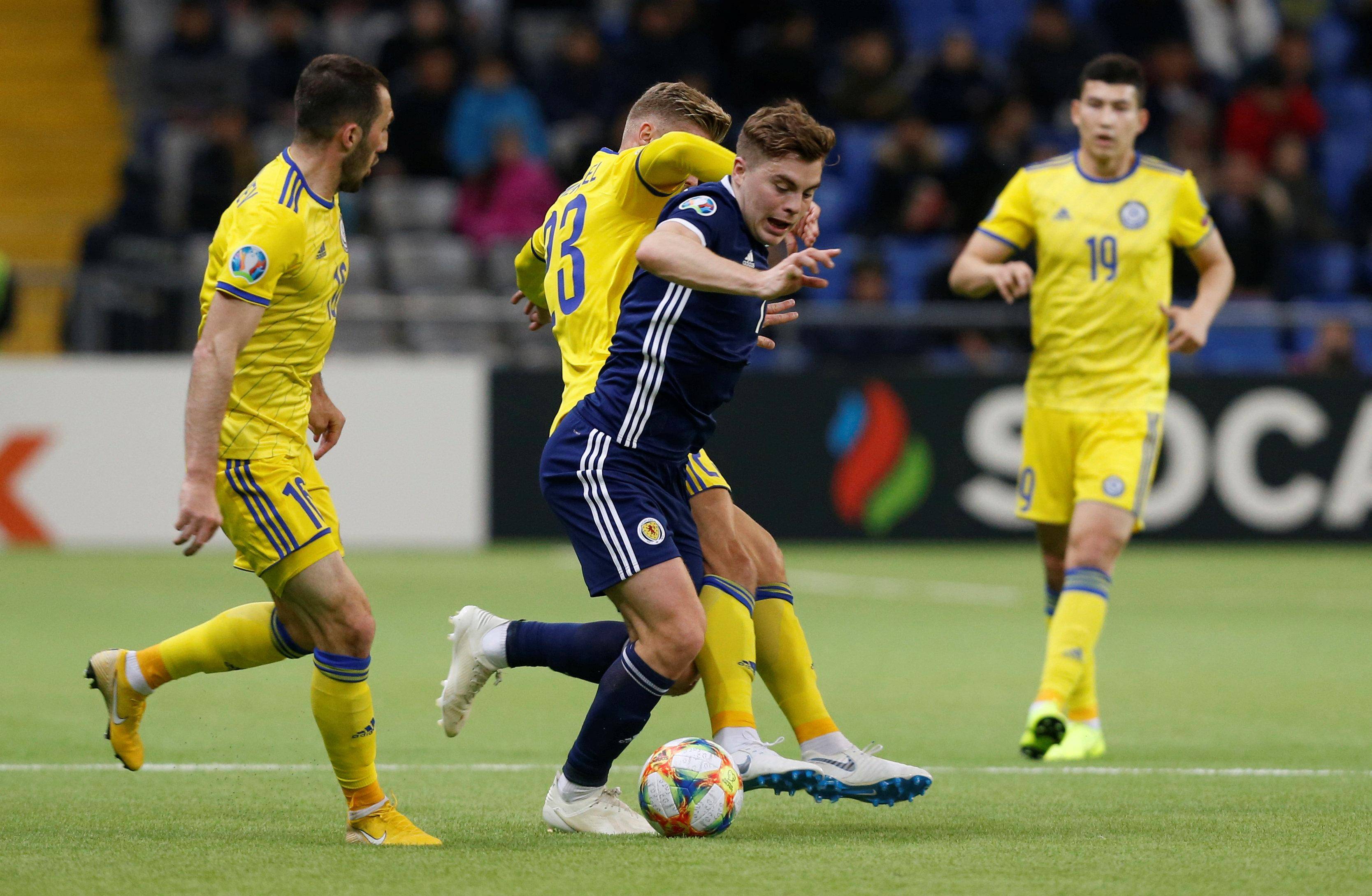 斯洛文尼亚队赢得与马尔他的欧预赛比赛