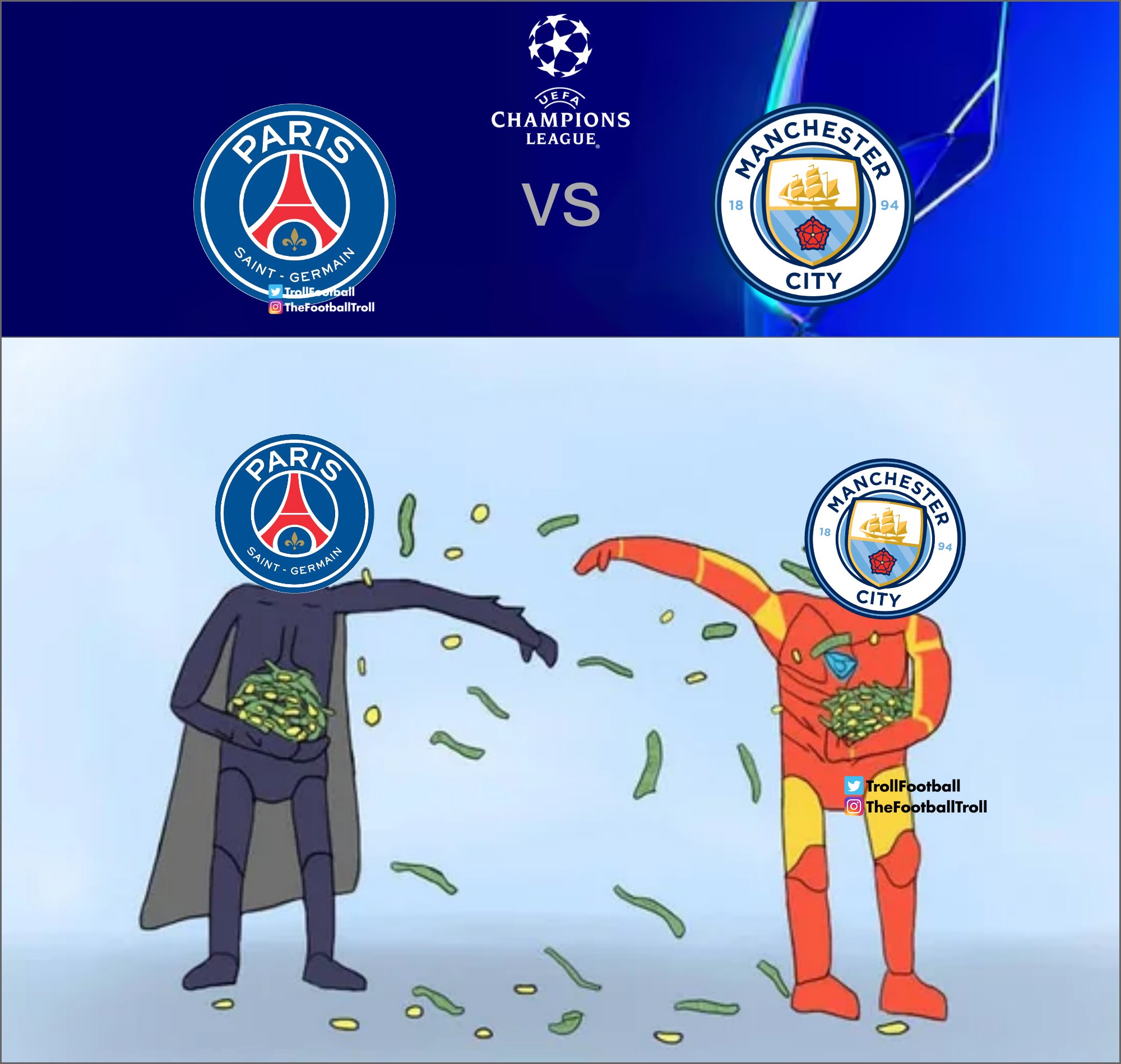 关于双字母联盟中的一场胜负大战的信息