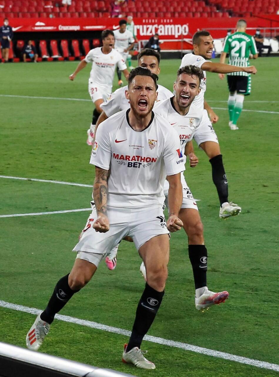 塞维利亚取得重要胜利，积分榜进一步攀升