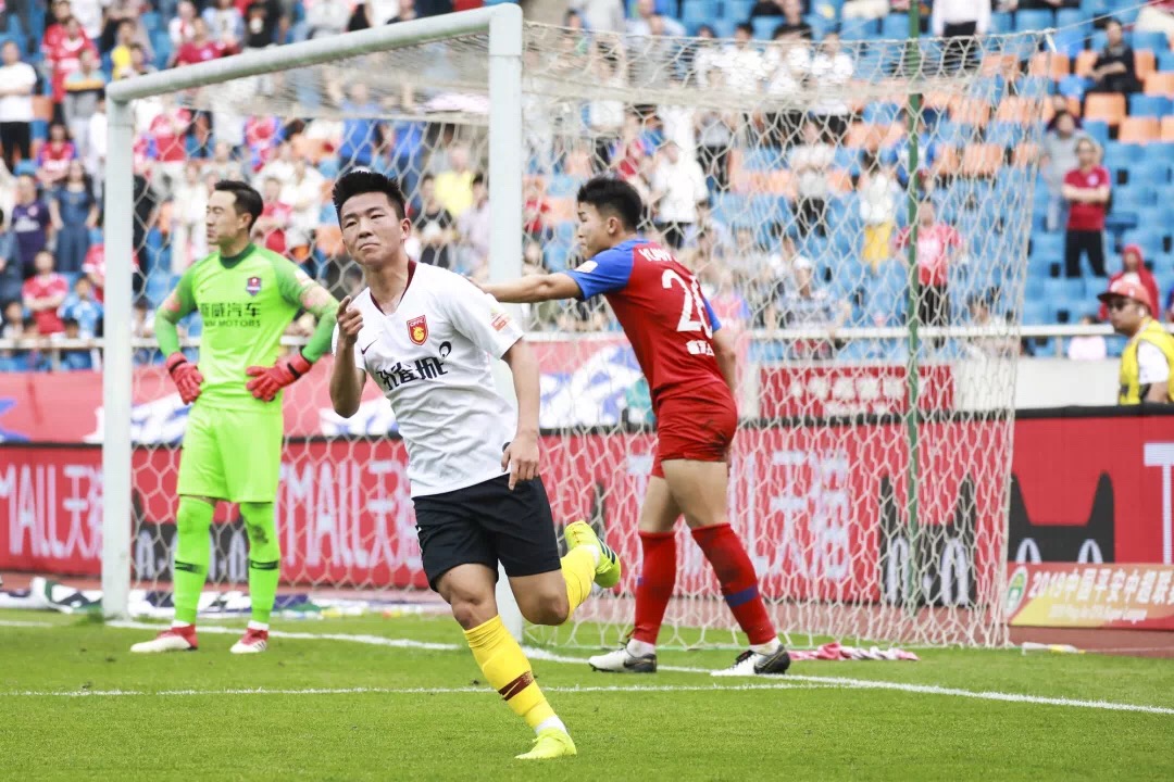 关于河北华夏幸福盼望反弹，追逐中超榜首的信息