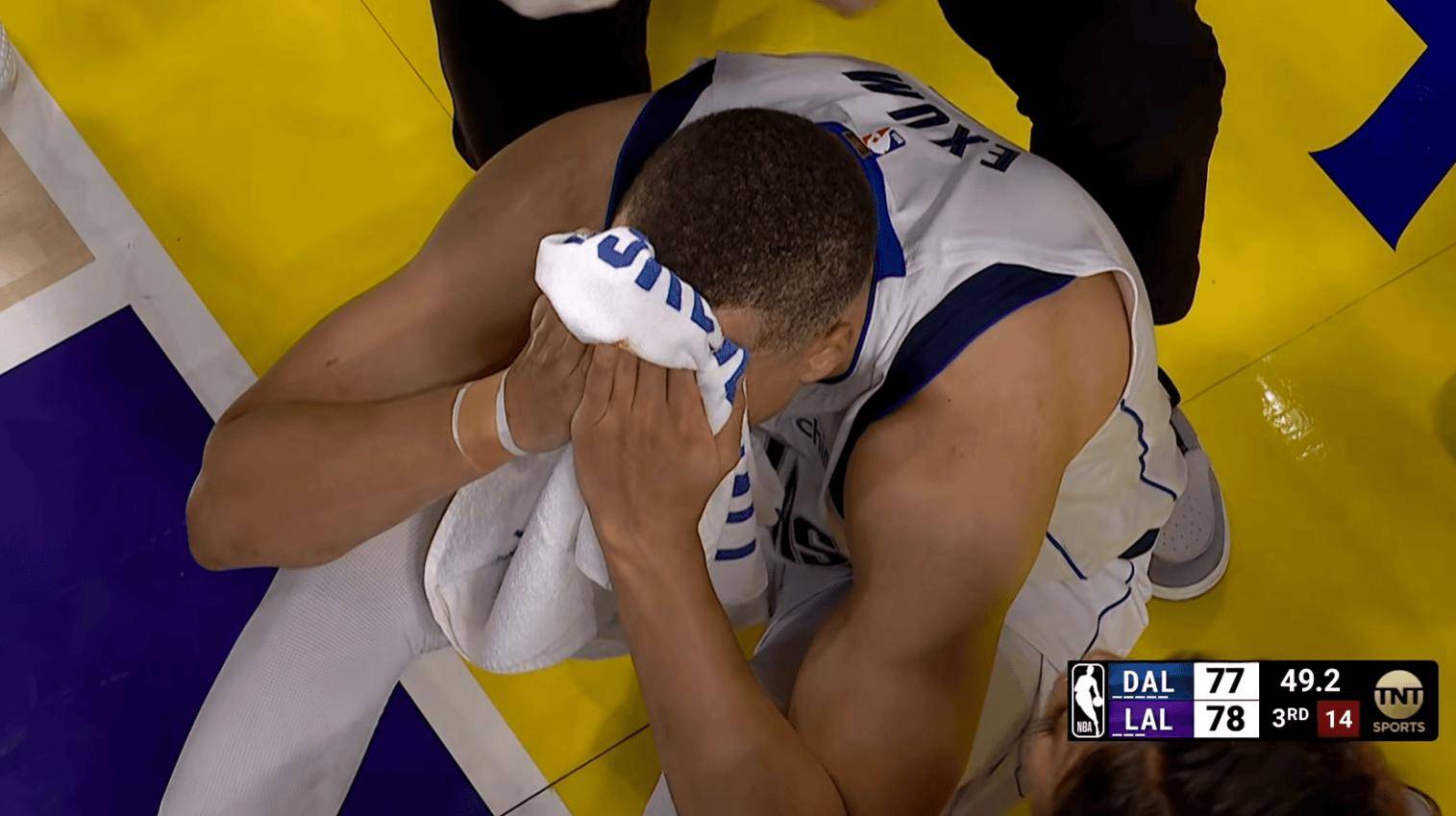 独行侠内部发生争执，主教练公开批评球员表现