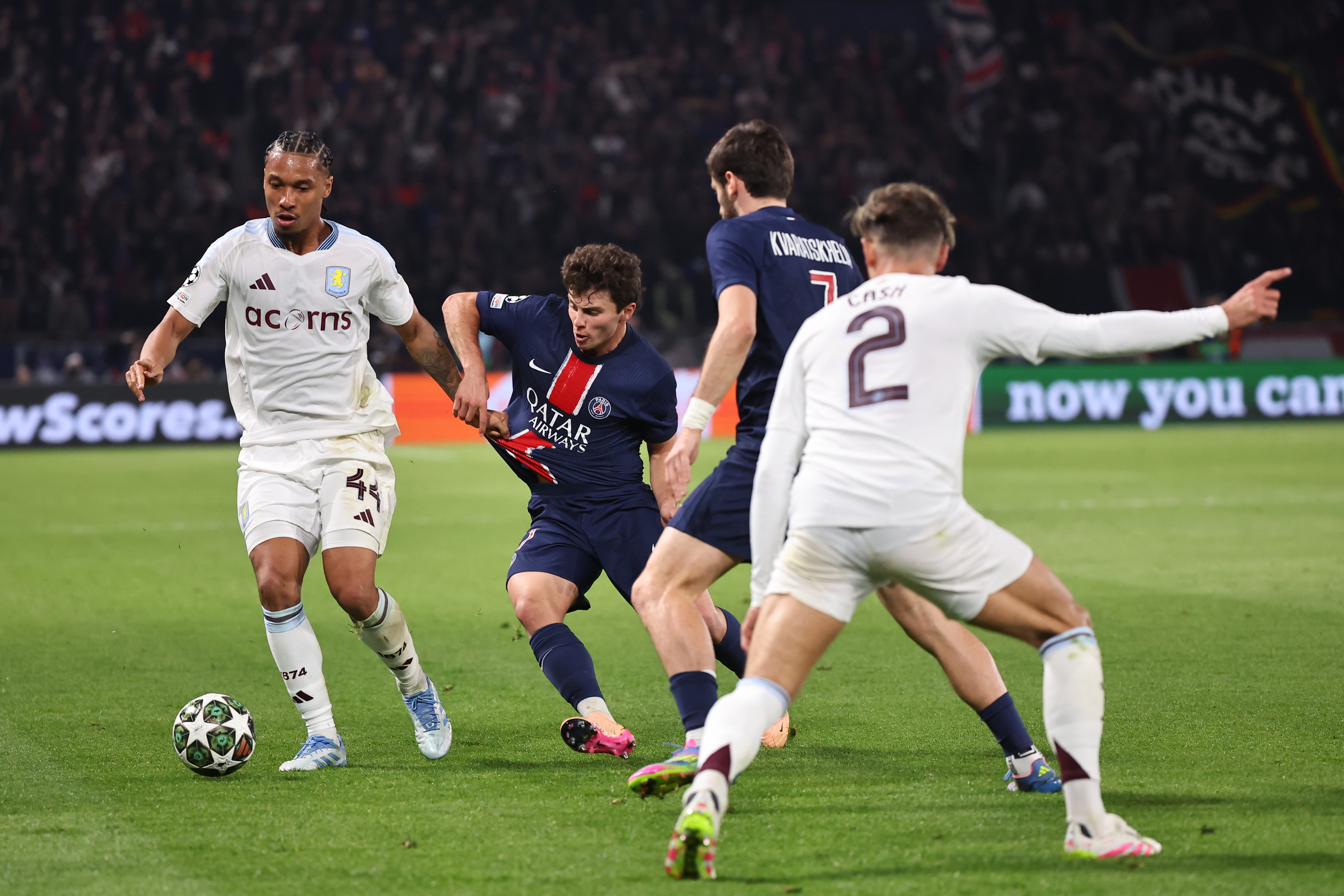 引爆烽火！欧洲足球锦标赛决赛场上风云变幻