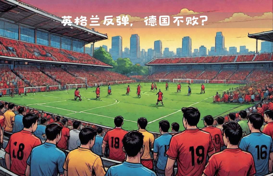 英格兰对阵德国-英格兰与德国进行对决