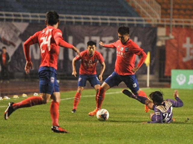 天津天海不出所料取胜首尔FC，保持晋级希望