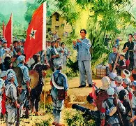 朴茂斯利取得胜利，向前冲刺