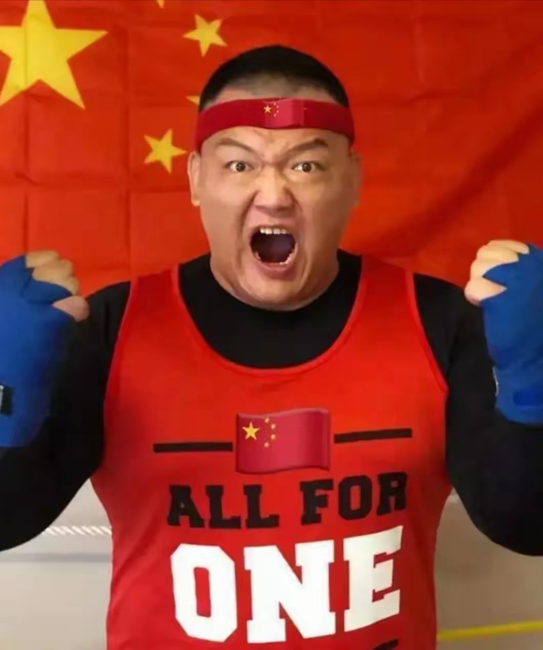 FB体育在线-古巴拳击选手斗志昂扬，取得胜利