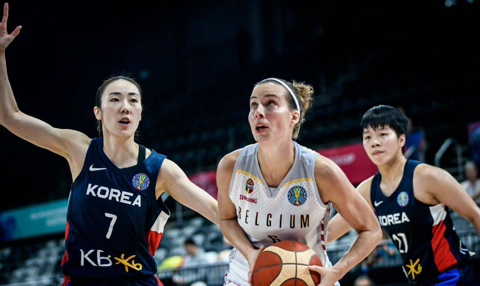 加拿大女子篮球队实现四连胜