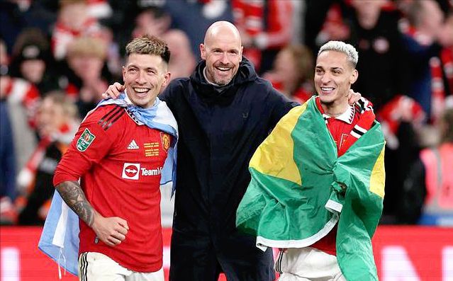 欧国联冠军悬念待解，球队全力以赴