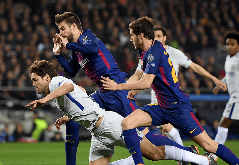 FB体育在线-马德里竞技轻取阿贾克斯，3-0晋级欧冠半决赛