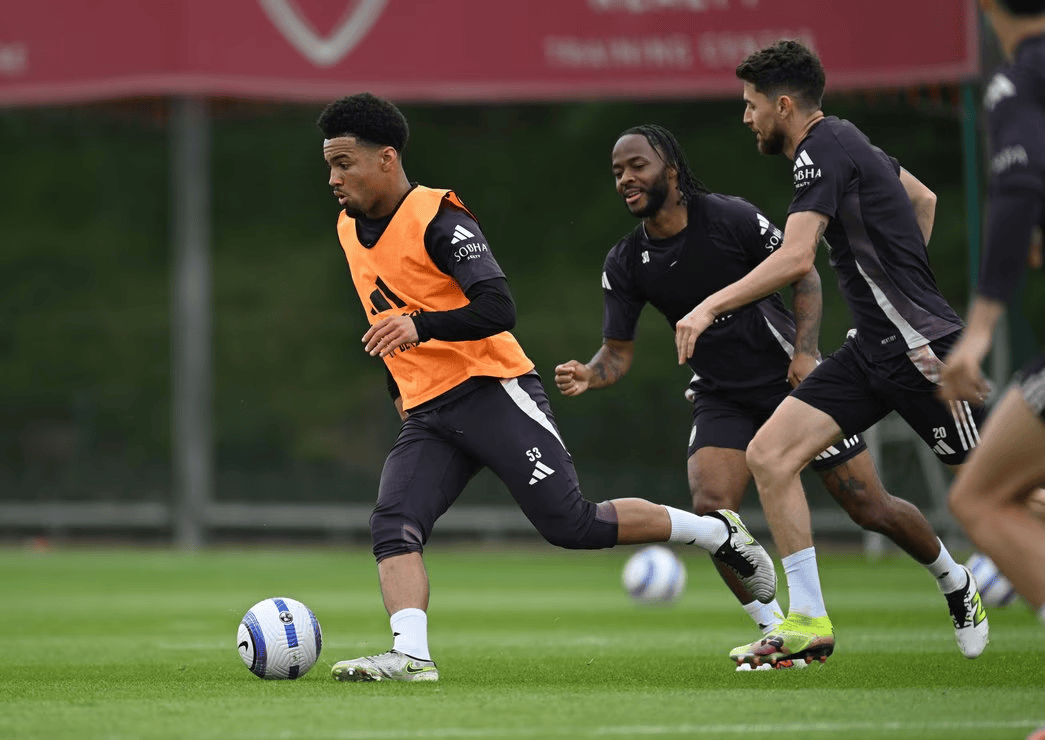 南安普顿球队备战首个关键战