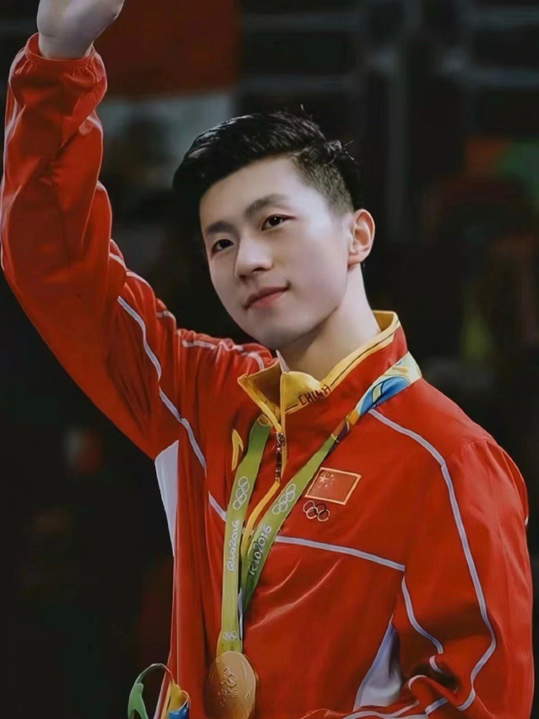 FB体育APP-冠军能者，中国队永远的骄傲