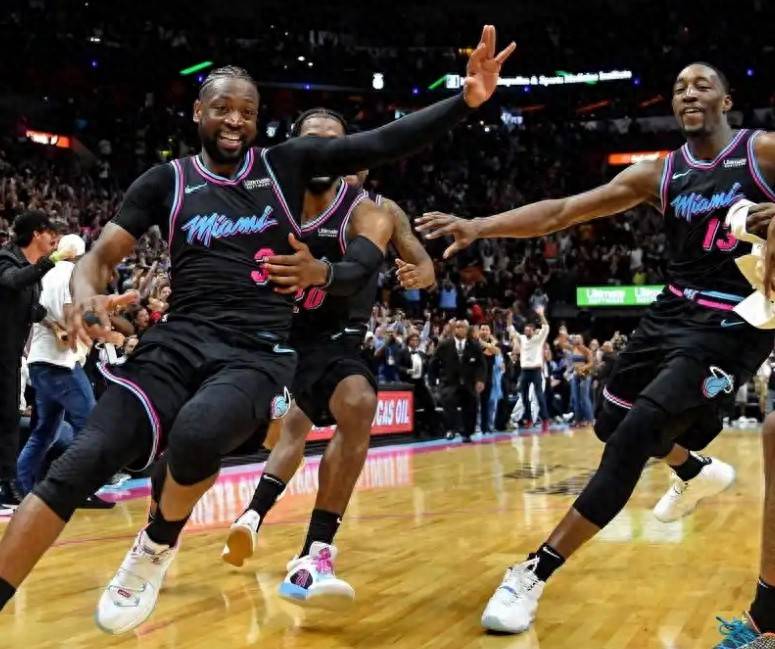 FBsports-韦德提前获得季后赛MVP荣誉