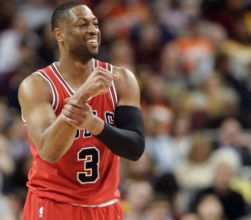 韦德提前获得季后赛MVP荣誉 韦德提前获得季后赛MVP荣誉