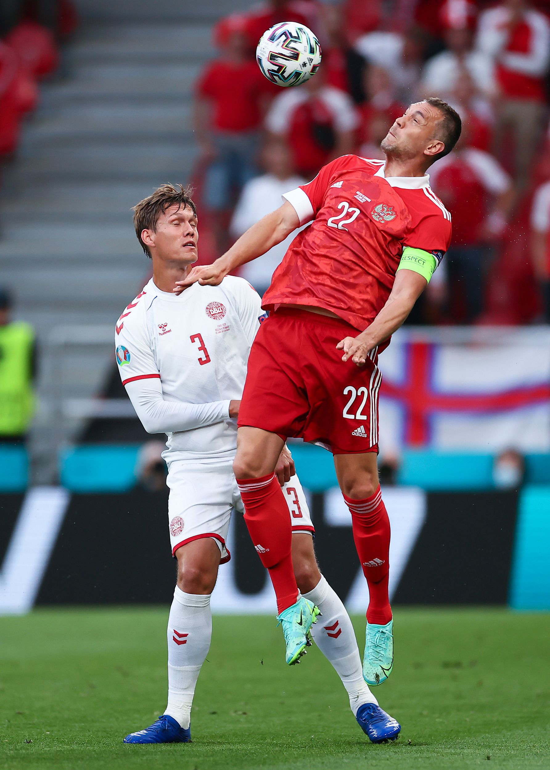 俄罗斯队胜出，欧洲杯资格赛晋级领先