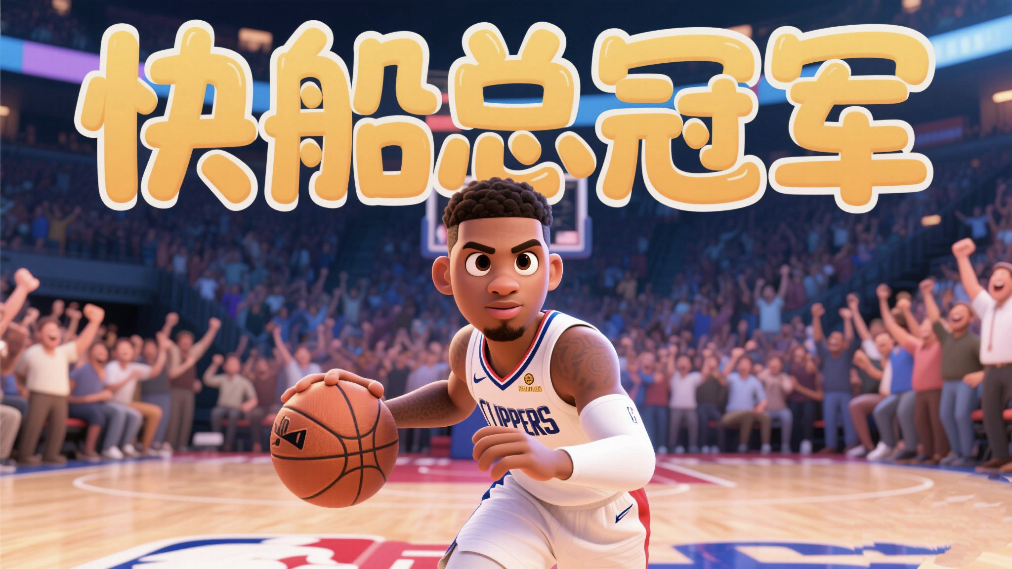 快船轻松取胜，太阳落败无助