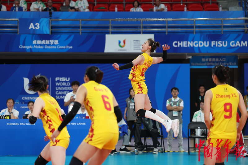 中国女排再获胜利，实现开门红