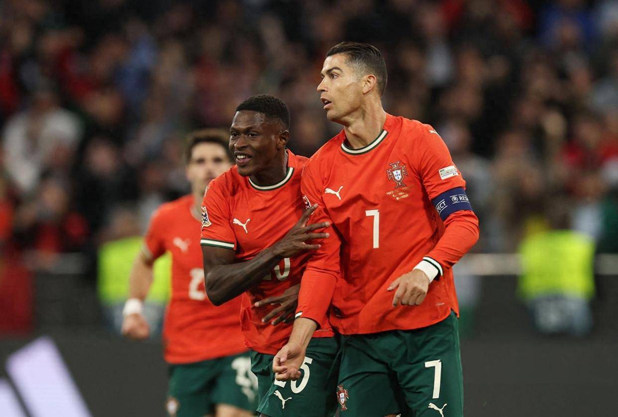 关于欧国联赛精彩纷呈，维尔纳迎来高光时刻的信息