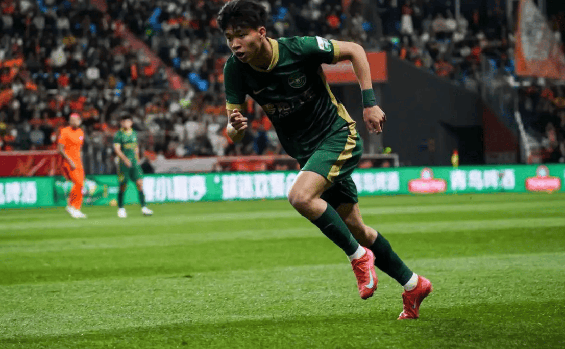 进取之心球员进球不断战绩大展风采 进取之心球员进球不断战绩大展风采