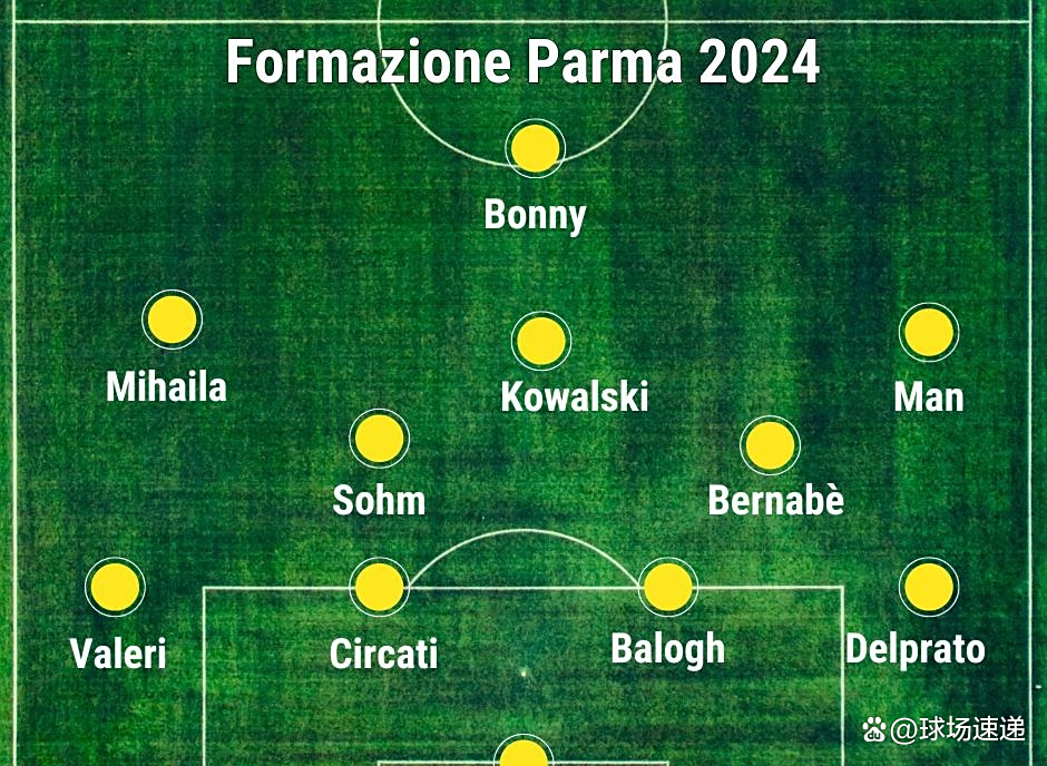 帕尔马客场逆转获胜，提升保级信心
