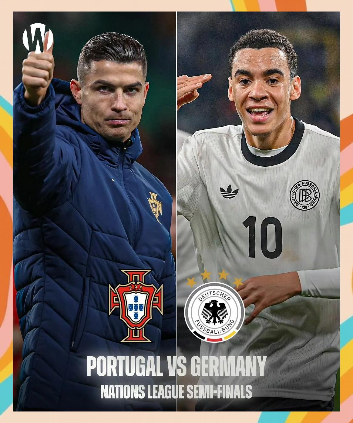 欧国联半决赛场上的风云变幻