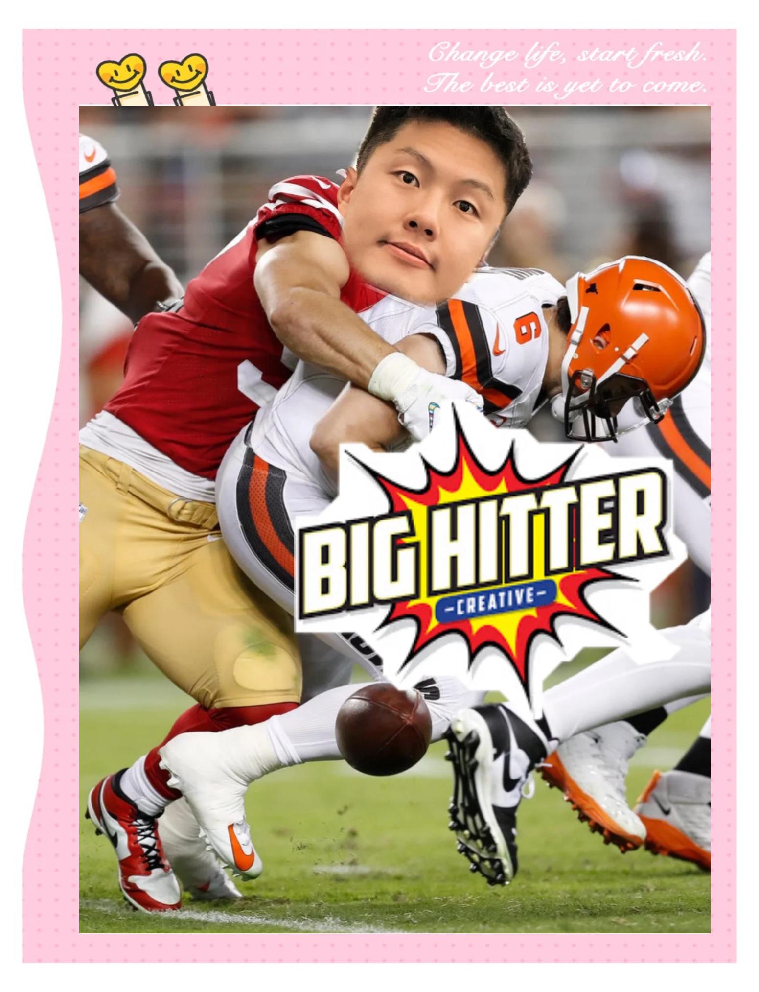 灵活机动，运动员动作干净利落