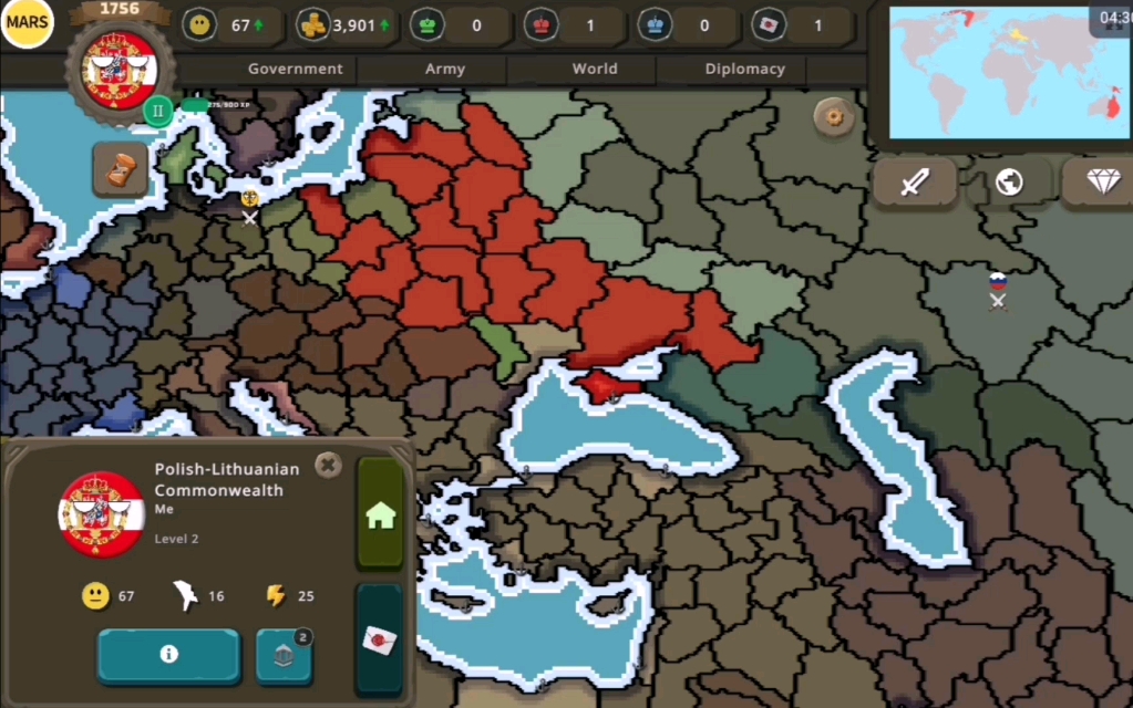 波兰对立陶宛，胜负之间实力将对拼