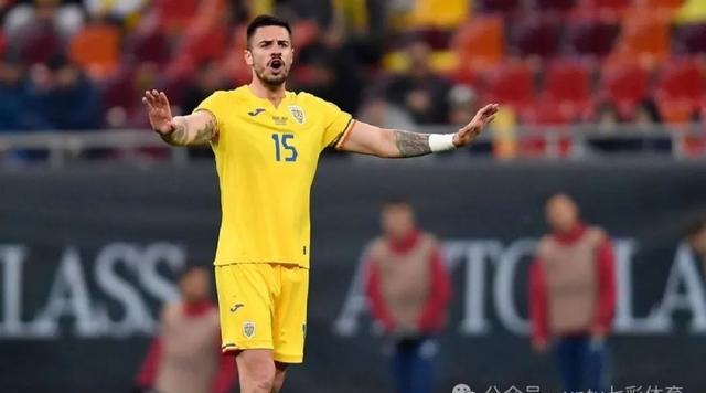 洛马尼亚国脚荣膺最佳射手称号