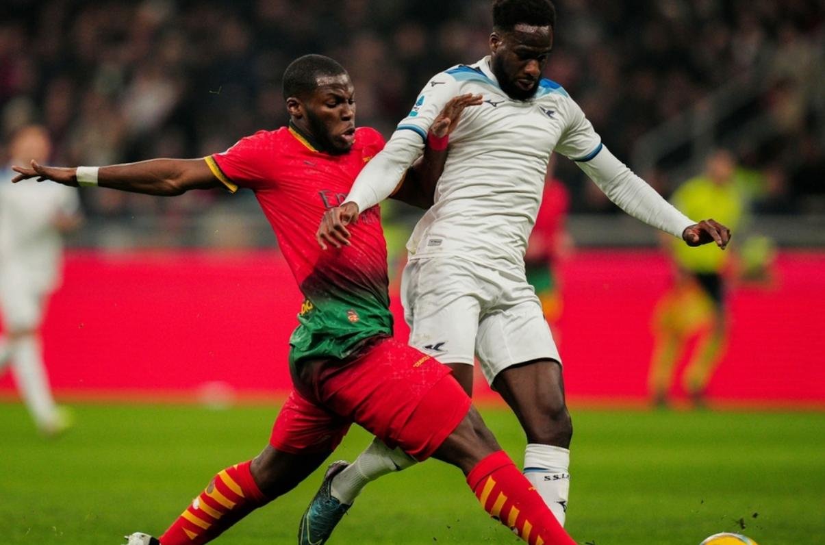 拉齐奥主场豪取胜利，稳步向前进