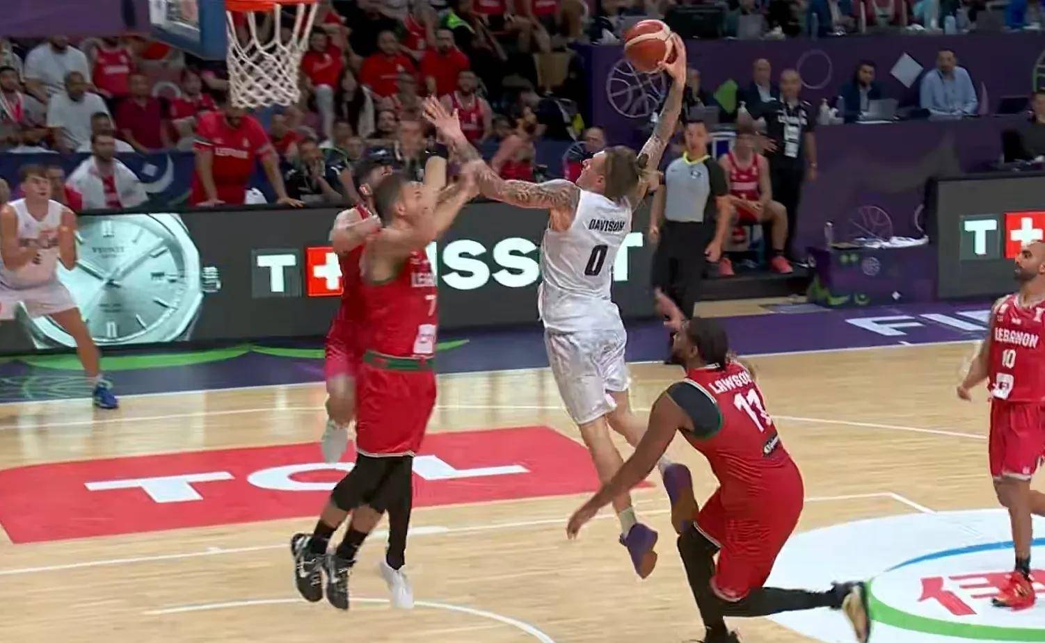 纽西兰队在比赛中实现惊人逆转