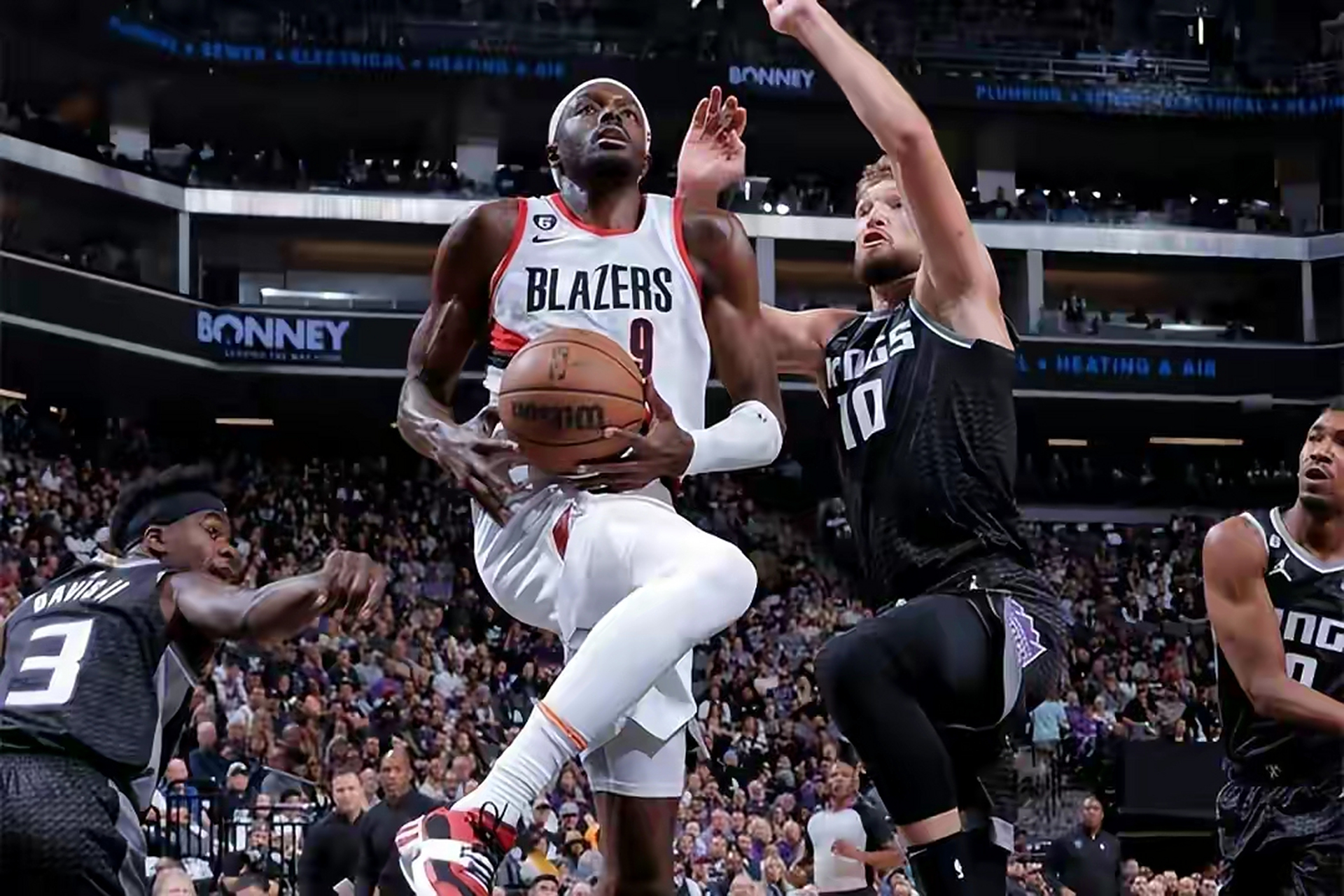 关于开拓者大热不保，球队连败惨垫的信息