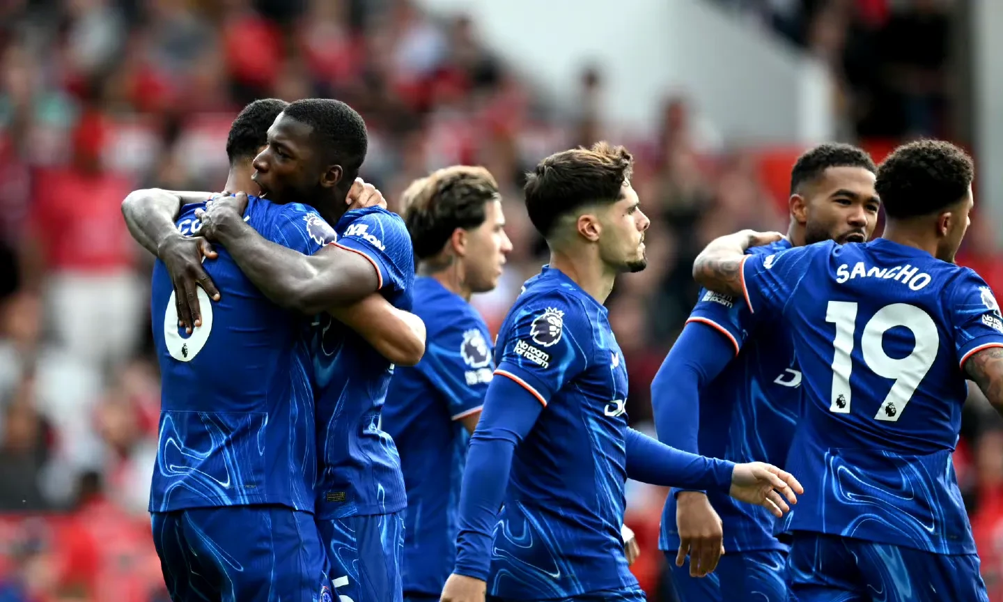 紧迫困境切尔西对决皇家社会